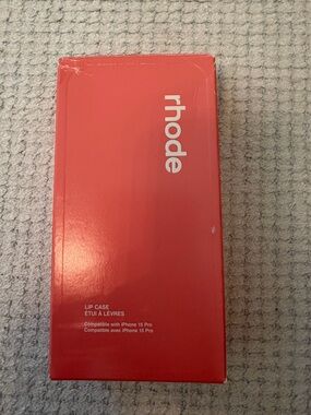 RHODE iPhone 15 Phone Case